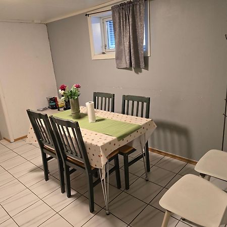 Feelhome 2 Bedrooms Apartment Vidarsveg Tromsø Eksteriør bilde
