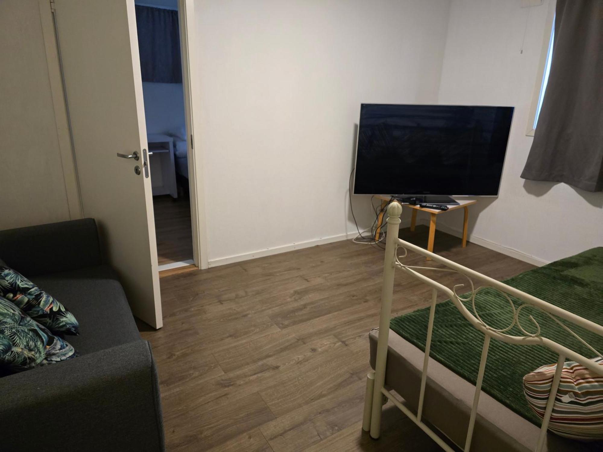 Feelhome 2 Bedrooms Apartment Vidarsveg Tromsø Eksteriør bilde