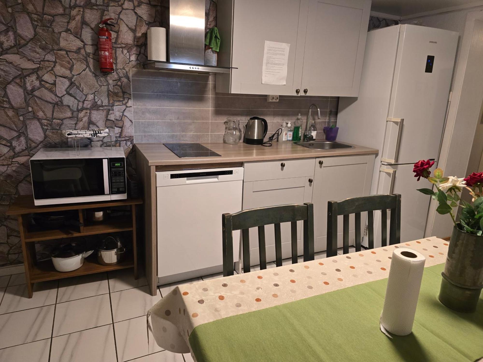 Feelhome 2 Bedrooms Apartment Vidarsveg Tromsø Eksteriør bilde