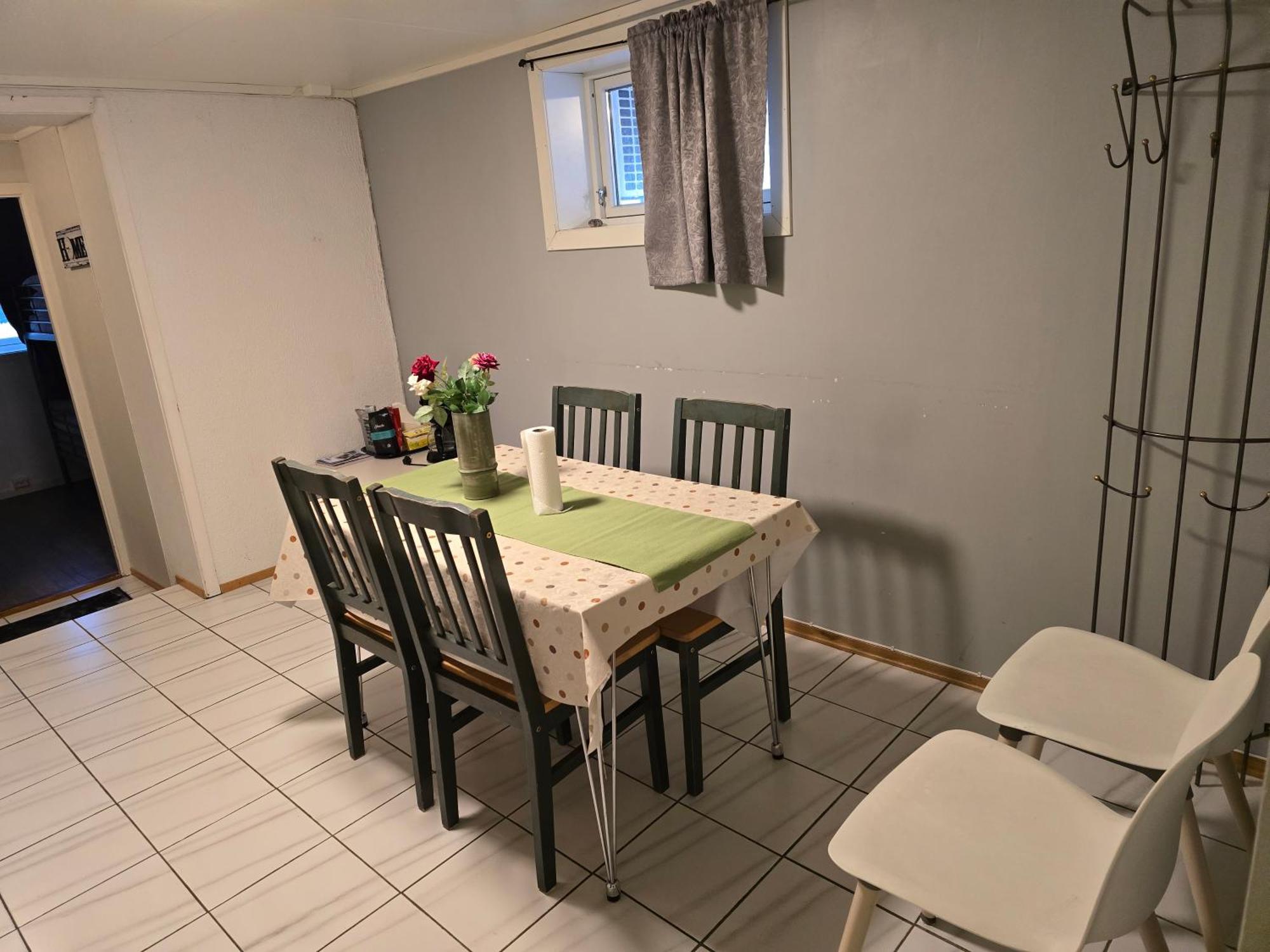 Feelhome 2 Bedrooms Apartment Vidarsveg Tromsø Eksteriør bilde