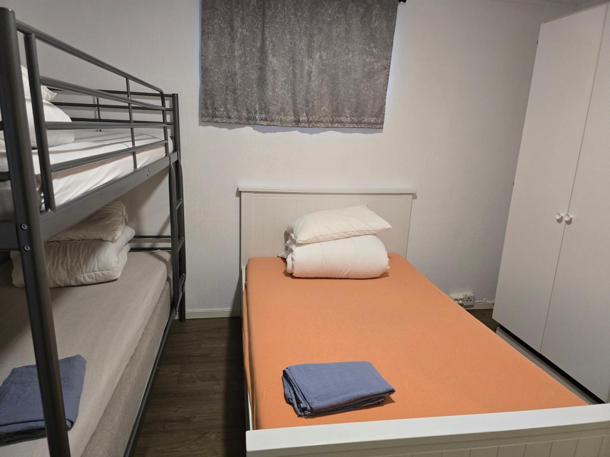 Feelhome 2 Bedrooms Apartment Vidarsveg Tromsø Eksteriør bilde