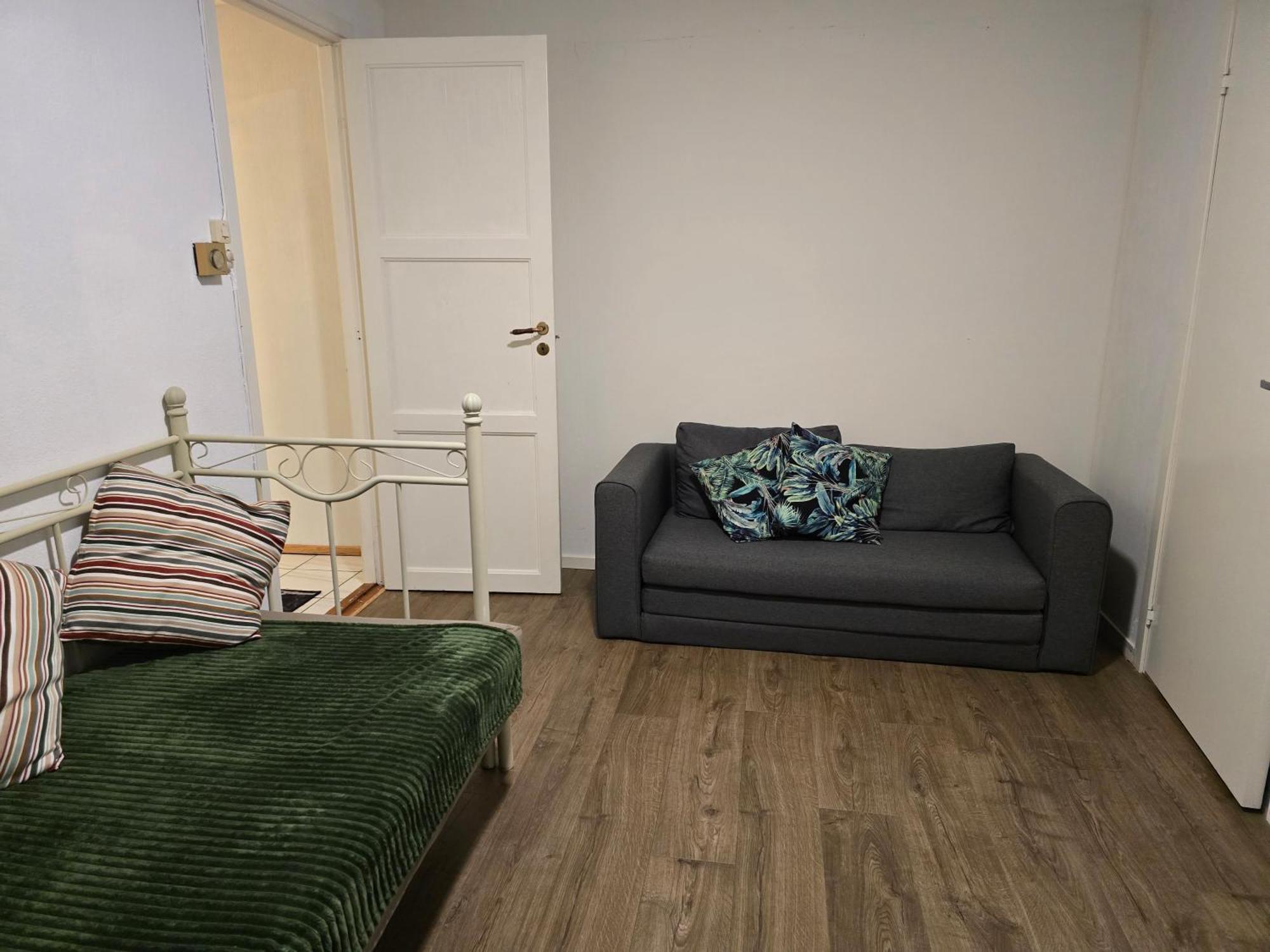Feelhome 2 Bedrooms Apartment Vidarsveg Tromsø Eksteriør bilde